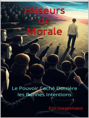 cover image of Faiseurs de Morale